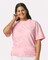 Unisex Colorblast Heavyweight Crewneck T-Shirt for Street, Casual & Statement Style Wear